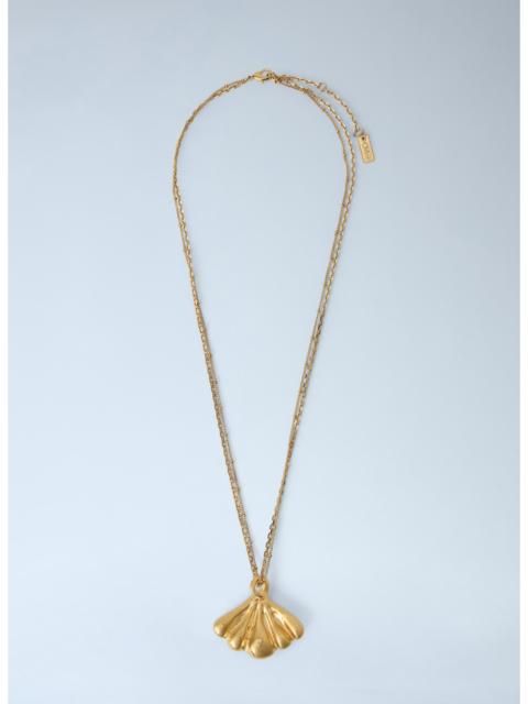 Chloé Chloé Women Mirror Pendant Necklace