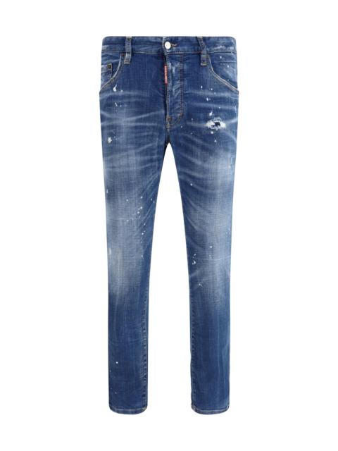 Dsquared2 Men Skater Jeans