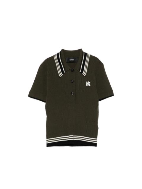 AMIRI Amiri Green Tops - Polo Tops Women