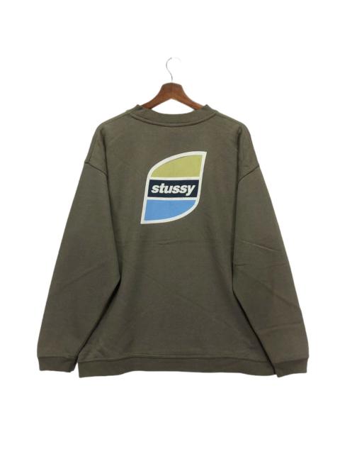 Other Designers Vintage Stussy Skateboard Crewneck