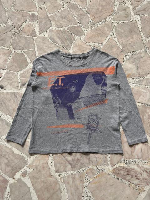 Other Designers E.T Extra Terrestrial by Cabane De Zucca Tee