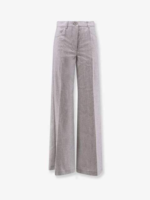 Aspesi Aspesi Wool Blend Trousers