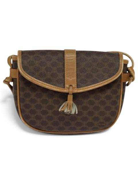 CELINE Leather handbag