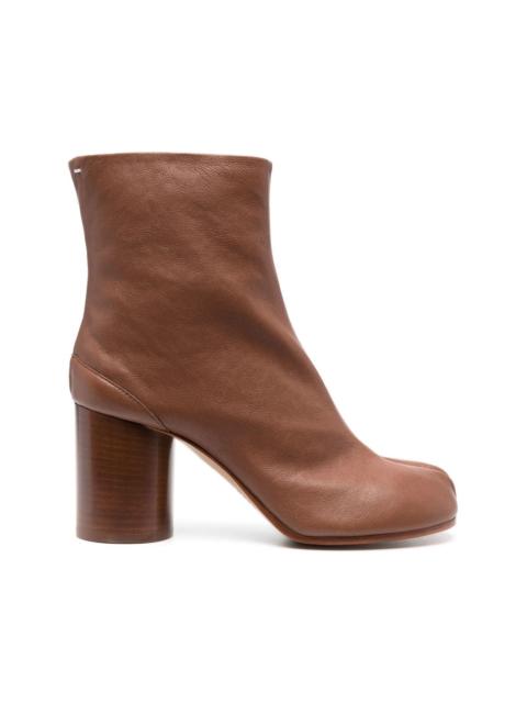 Maison Margiela Tabi 90mm heeled boots