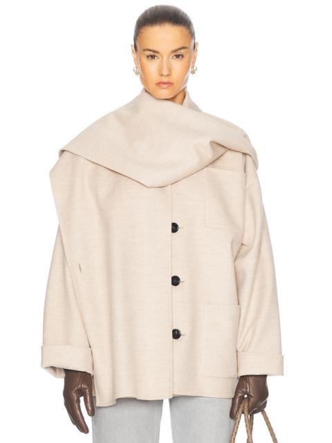 Bottega Veneta Short Coat