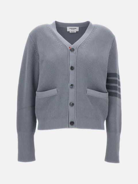 Thom Browne Thom Browne Men V Neck Cardigan