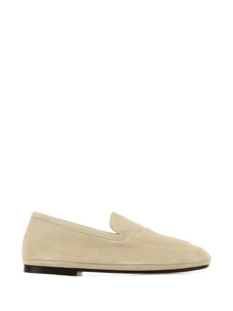 Lemaire Lemaire Women Sand Suede Loafers
