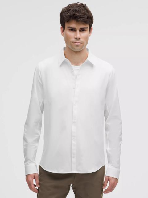 lululemon New Venture Long-Sleeve Shirt *Updated Slim-Fit