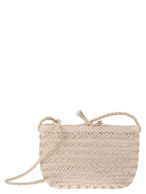 DRAGON DIFFUSION Dragon Diffusion Women Minsu - Mini Woven Leather Bag