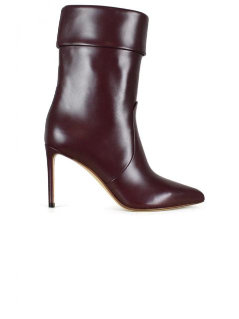 Other Designers FRANCESCO RUSSO - Francesco Russo Women Leather Boots