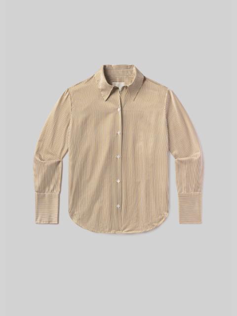 Citizens of Humanity Camilia Shirt
In Bronze Stripe