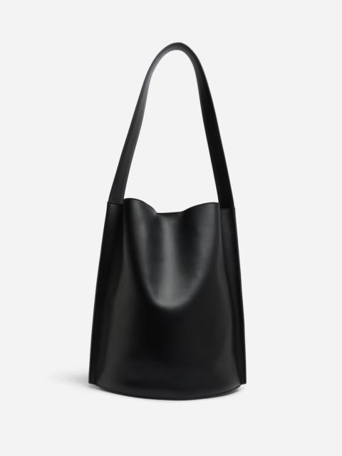 CO Bucket Tote Bag in Leather
