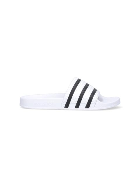 adidas LOGO SLIDE SANDALS