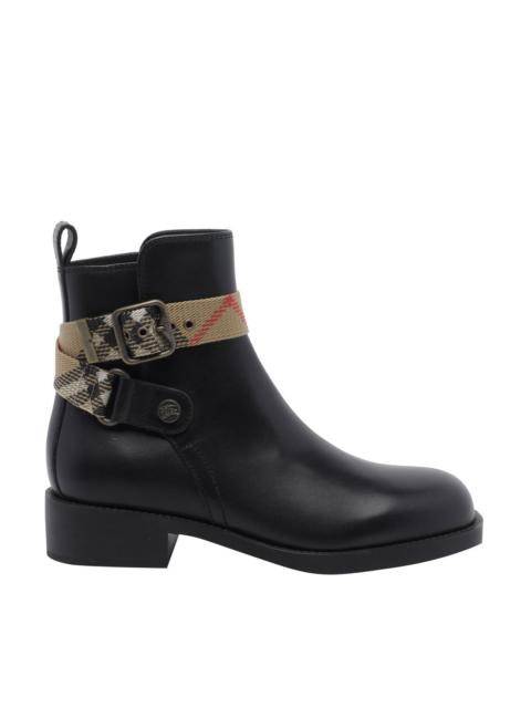 Burberry Burberry Women Huntley Booties