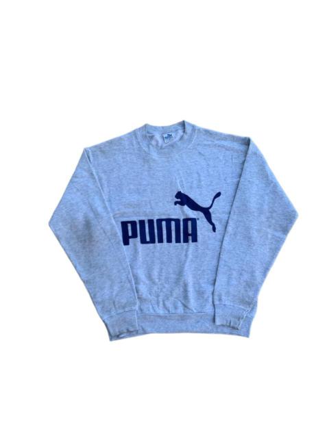 Other Designers Other - Vintage Puma Classic Logo Sweatshirt