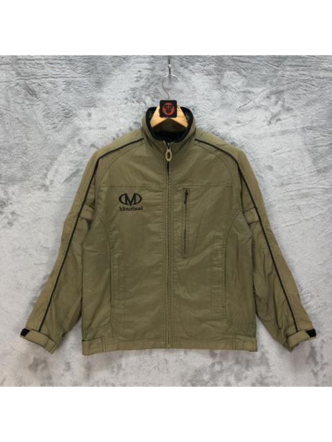 Other Designers Japanese Brand - MOTORHEAD ATOMIC LIGHT RIDER JACKET #6180-52