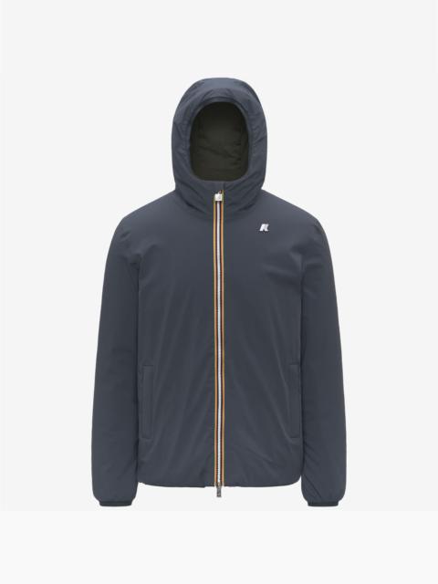 K-WAY JACK ST WARM REVERSIBLE