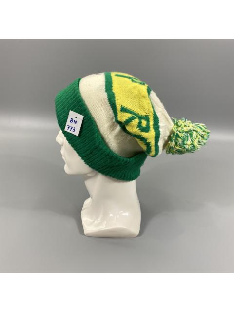 Other Designers Japanese Brand - Roxy Beanie with Pompom -BN773