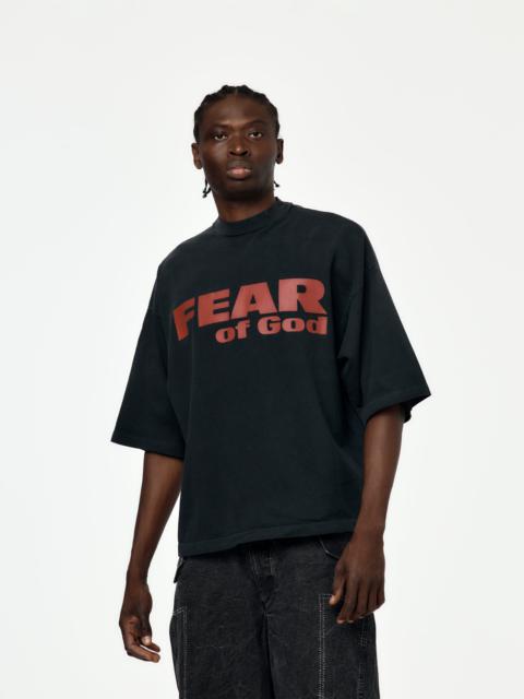 Fear of God RELAXED "FEAR IS GONE" TEE