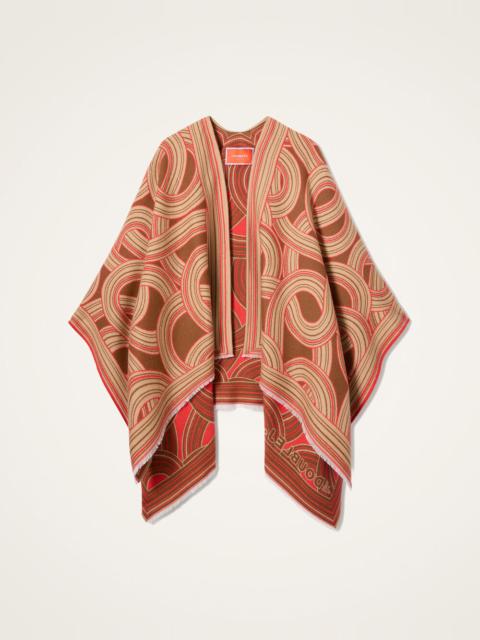 La DoubleJ Soul Poncho