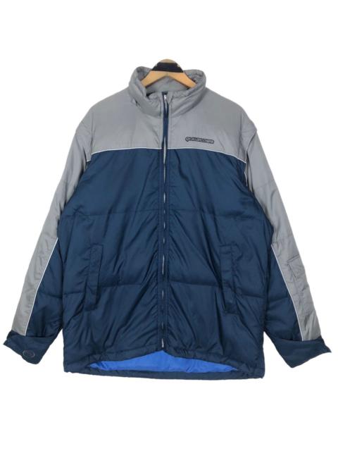 Other Designers Quicksilver - Vintage Quiksilver Japan Puffer Jacket