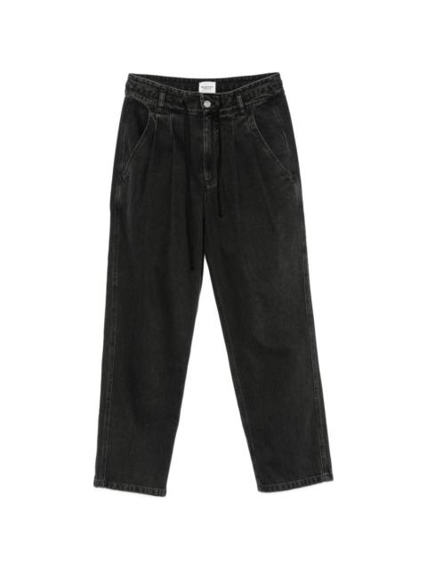 Isabel Marant Étoile Marant Etoile Women Ilsa Cotton Trousers