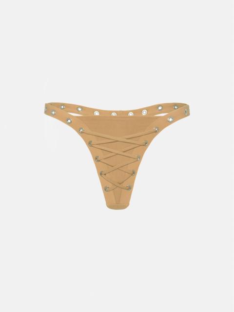POSTER GIRL OLIVIA BIKINI BOTTOMS BISCOTTI