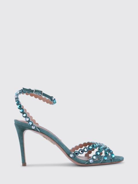 AQUAZZURA Heeled sandal woman Aquazzura