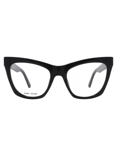 Marc Jacobs Marc Jacobs Demo Cat Eye Ladies Eyeglasses MARC 649 0807 53