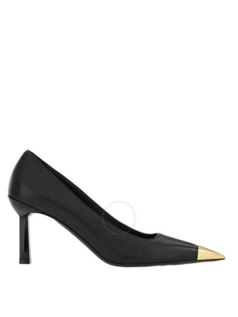 Open Box - Ferragamo Amber 70 Leather Pumps, Size 7