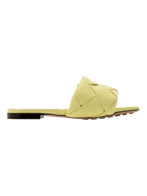 Bottega Veneta Lido leather sandal