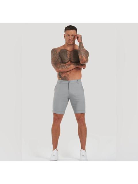 Other Designers Icon Amsterdam - THE AVANI SHORTS - LIGHT GREY