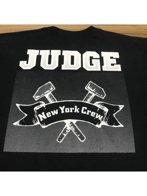 Other Designers Vintage Judge revelation records longsleeve band tees