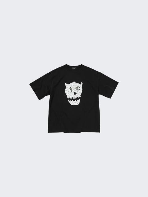 Thug Club Tc Skull Tee Black