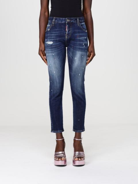 DSQUARED2 Jeans woman Dsquared2