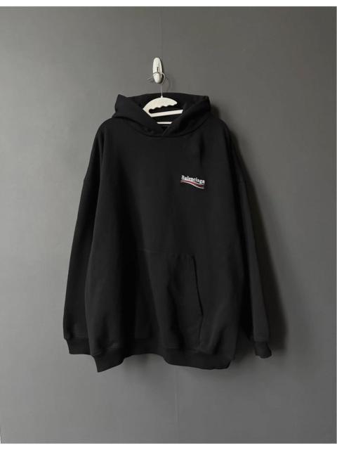 BALENCIAGA Balenciaga Political Campaign hoodie