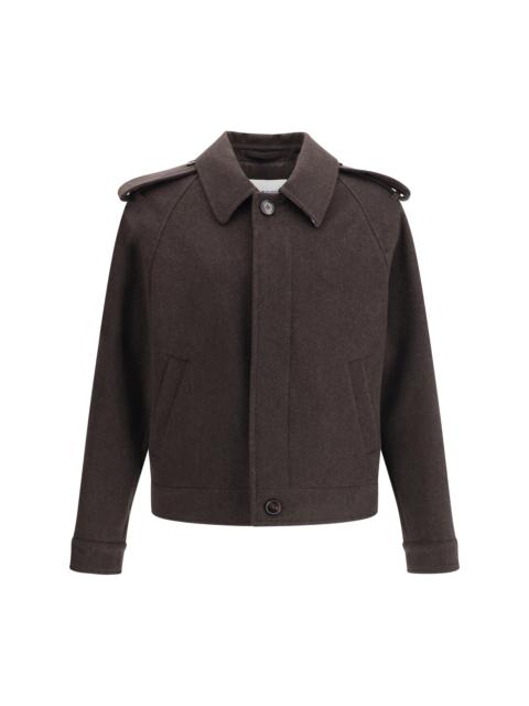 Burberry Burberry Men Cashmere Jacket