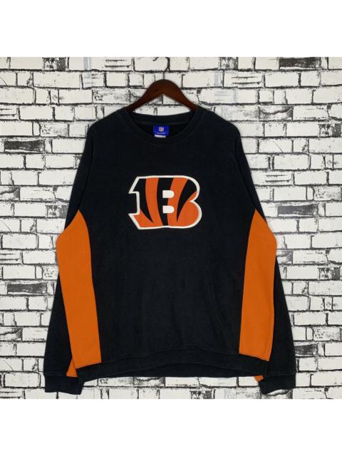Reebok Cincinnati Bengals Sweatshirt Crewneck