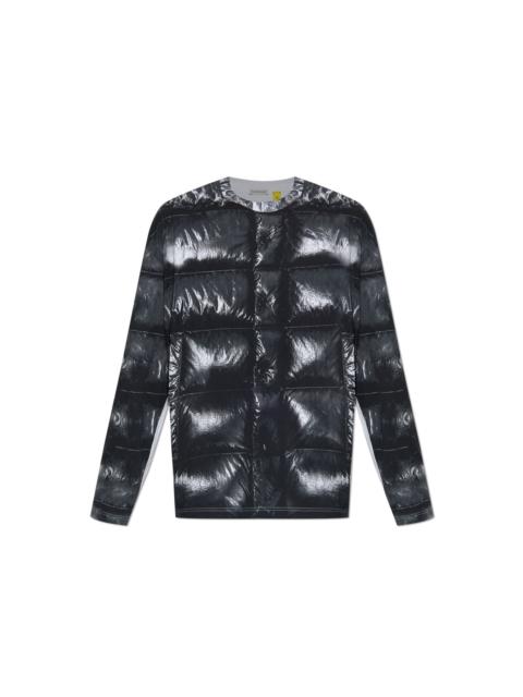 Moncler MONCLER GENIUS Black Cotton T-Shirt New & Authentic (Men's s