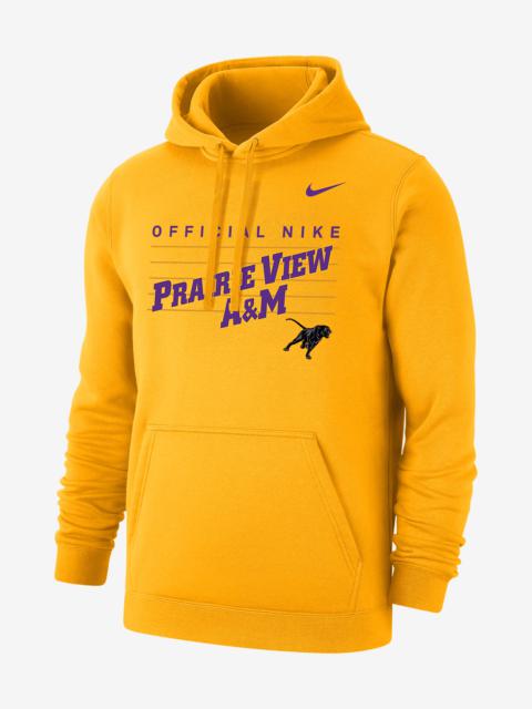 Nike Nike College Club Fleece (Prairie View A&M) Men's Hoodie