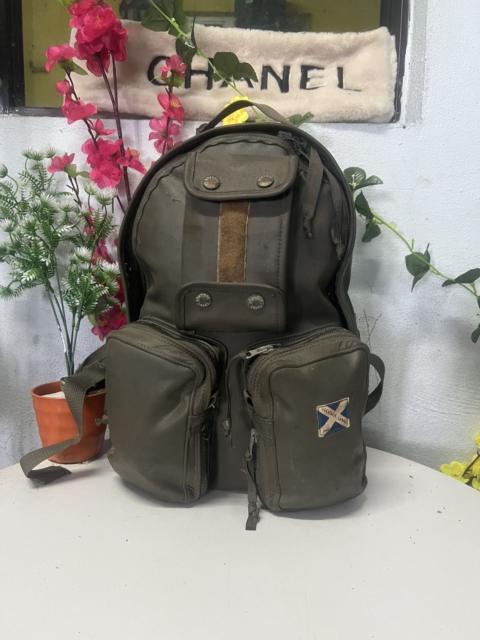 PORTER Luggage Label Rusak Backpack