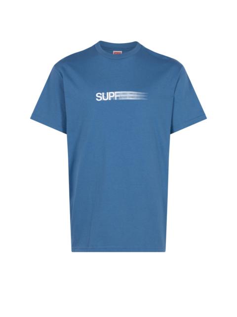 Supreme Motion Logo Tee