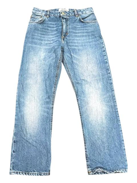 Acne Studios Acne Studios Pop Betty Cropped Boyfriend Jeans Size 34 (XS)