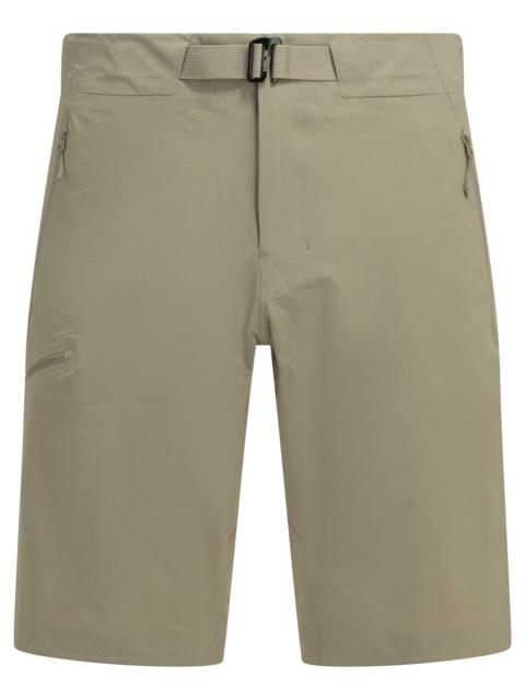 Arc'teryx Arc'teryx Gamma Sl Technical Shorts Grey Men