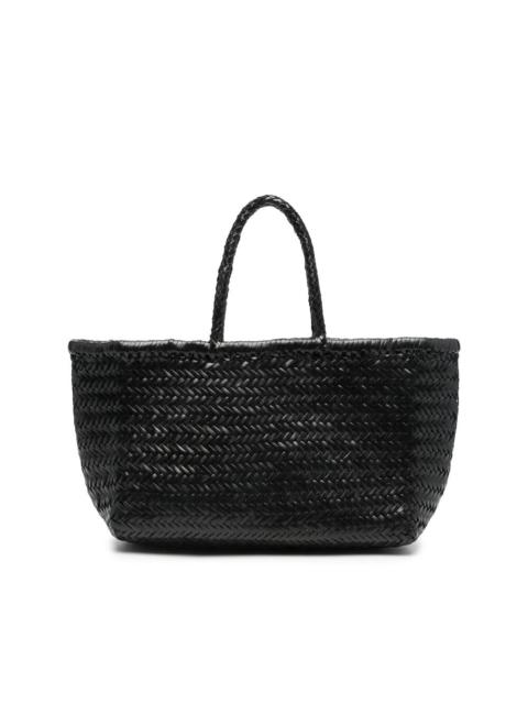 DRAGON DIFFUSION Dragon Diffusion Black Tote Bags Women