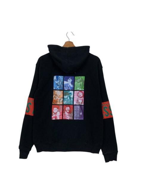 Other Designers Japanese Brand - MY HERO ACADEMIA Graphic Printed Pullover Hoodies #3586-C164