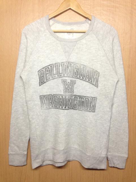 Other Designers Vintage - Seventh Rank Rook Washington Sweatshirt