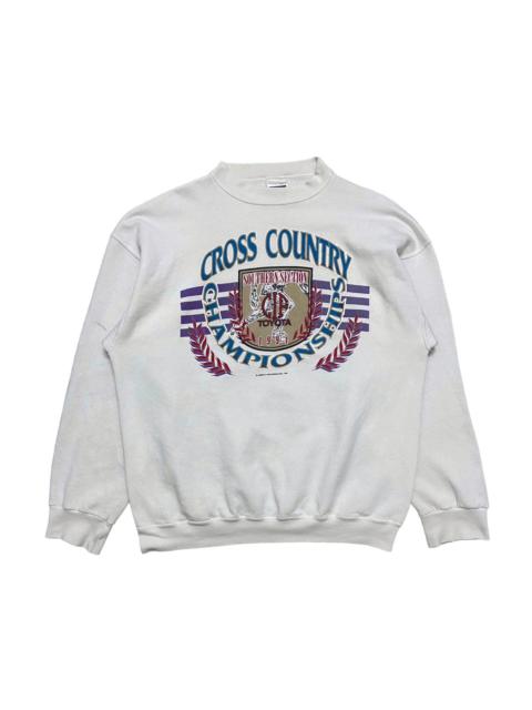 Other Designers Vintage - 1994 CIF State Cross Country Championships Crewneck