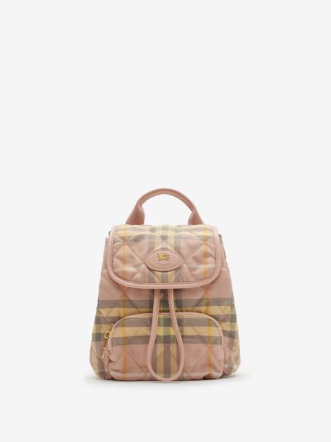 Burberry Mini Horseshoe Backpack​