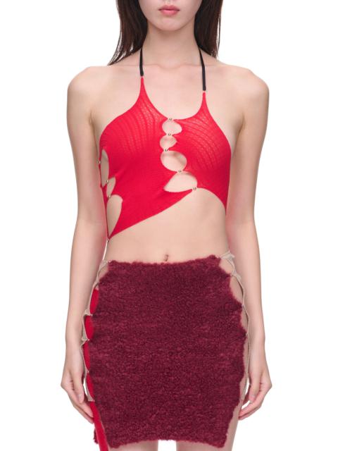 RUI Cut-Out Bodysuit Top